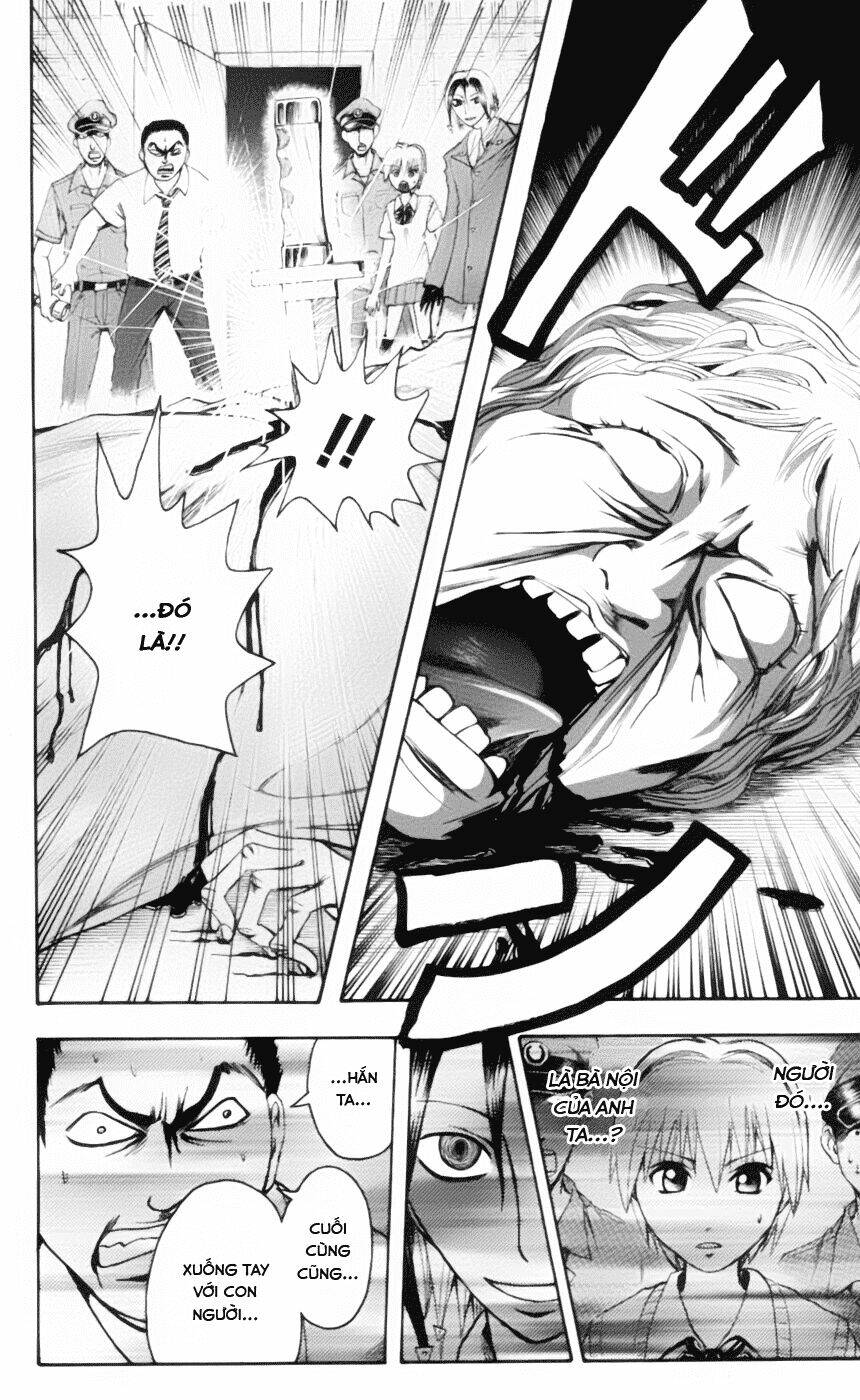 majin tantei nougami neuro chapter 20 20