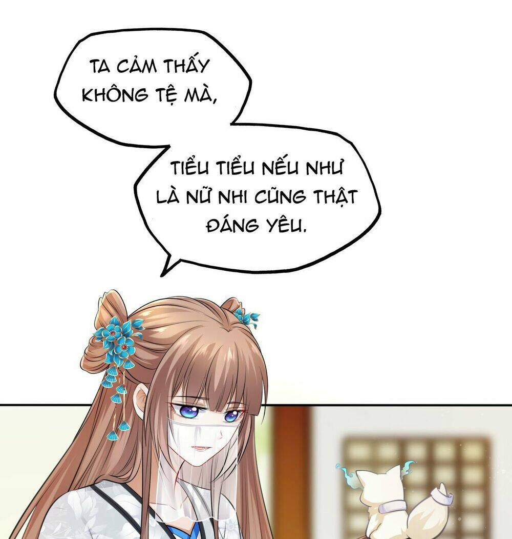 vương phi thật thích trang điểm chapter 33 19