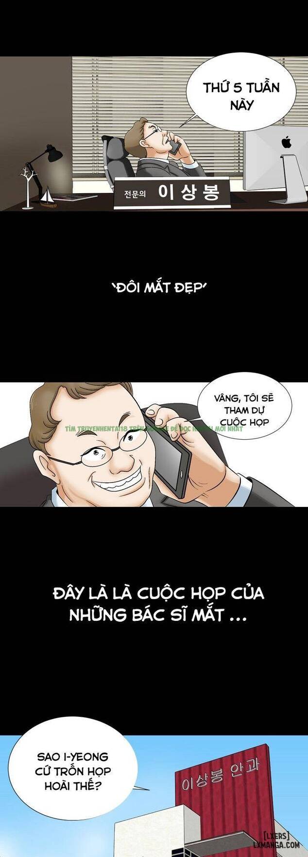 mùi vị của đôi bàn tay chapter 1 16