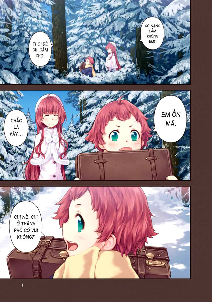 komorebi no kuni chapter 11 8