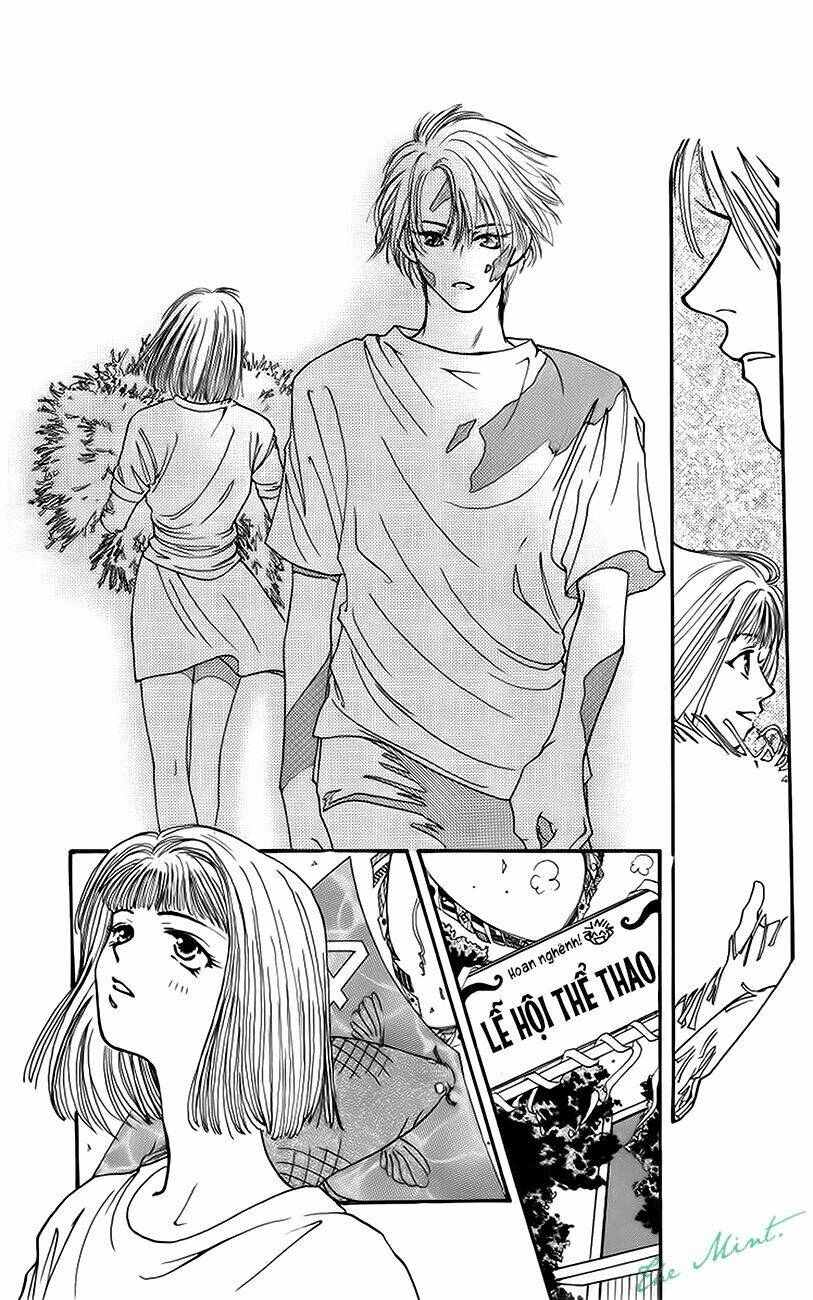 land of the blindfolded chapter 3.1 5