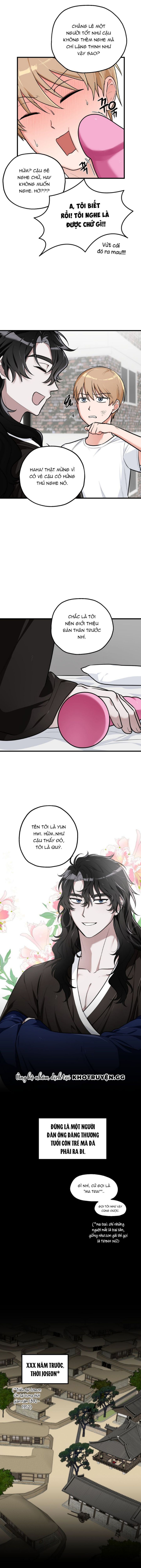 gậy yêu tinh biến hình chapter 3 5