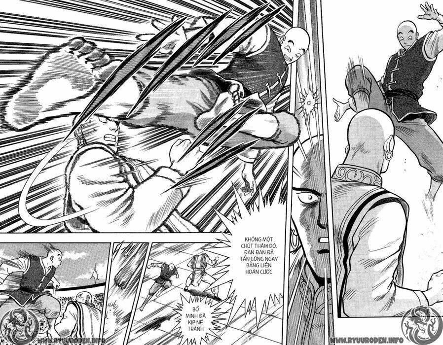 hoàng phi hồng phần 1 chapter 29 146