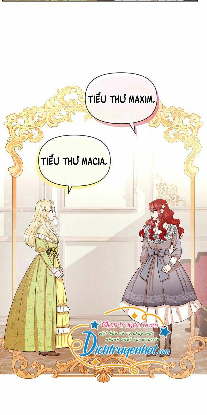 tiểu thư scarlet, em không muốn trả thù sao? chapter 55 21