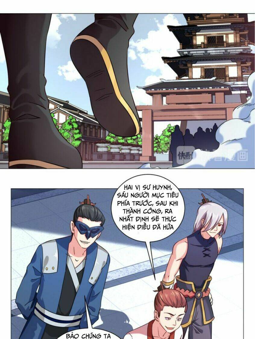 cực vũ huyền đế chapter 71 6