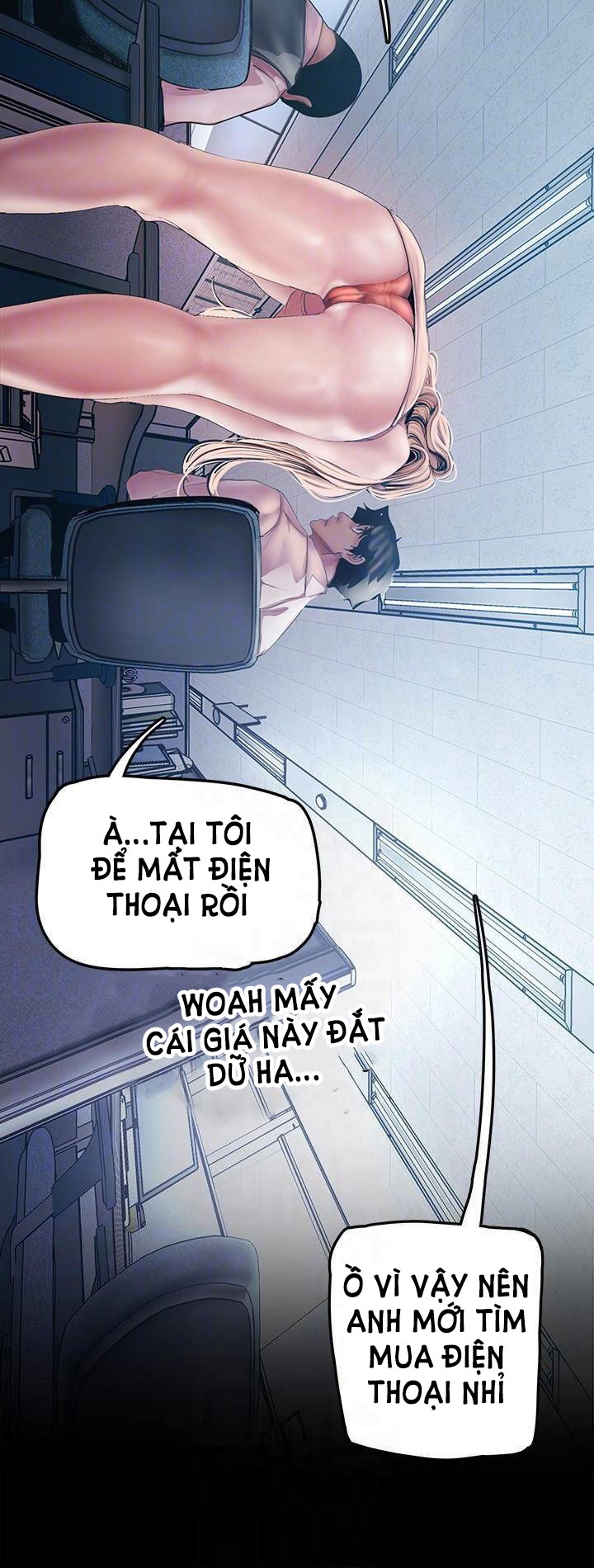 một thế giới mới tuyệt vời chapter 132 8