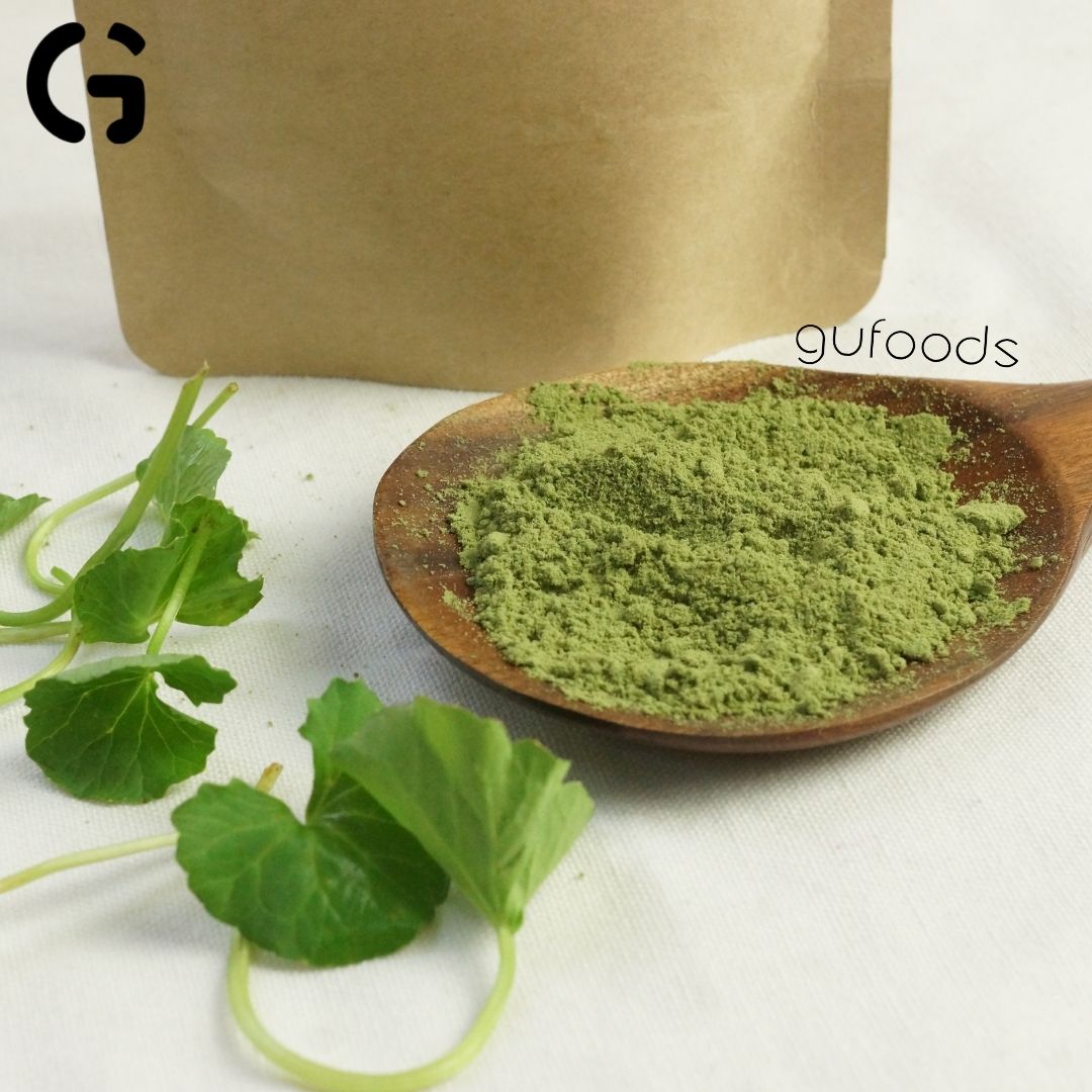 Bột rau củ GUfoods - Thanh nhiệt, Tiện lợi, Làm đẹp tự nhiên, Eat Clean