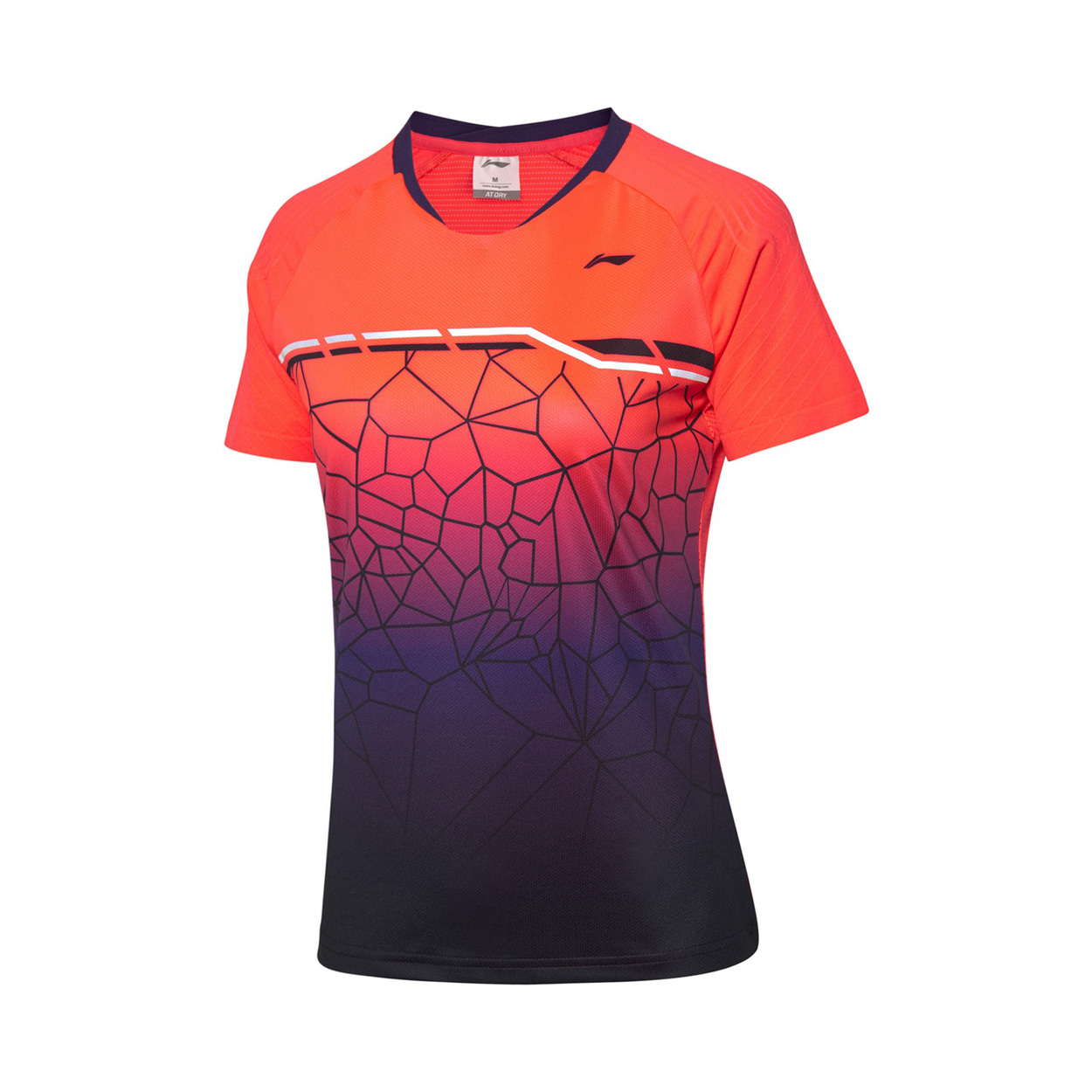 Li-Ning Áo cầu lông nữ AAYQ084-3