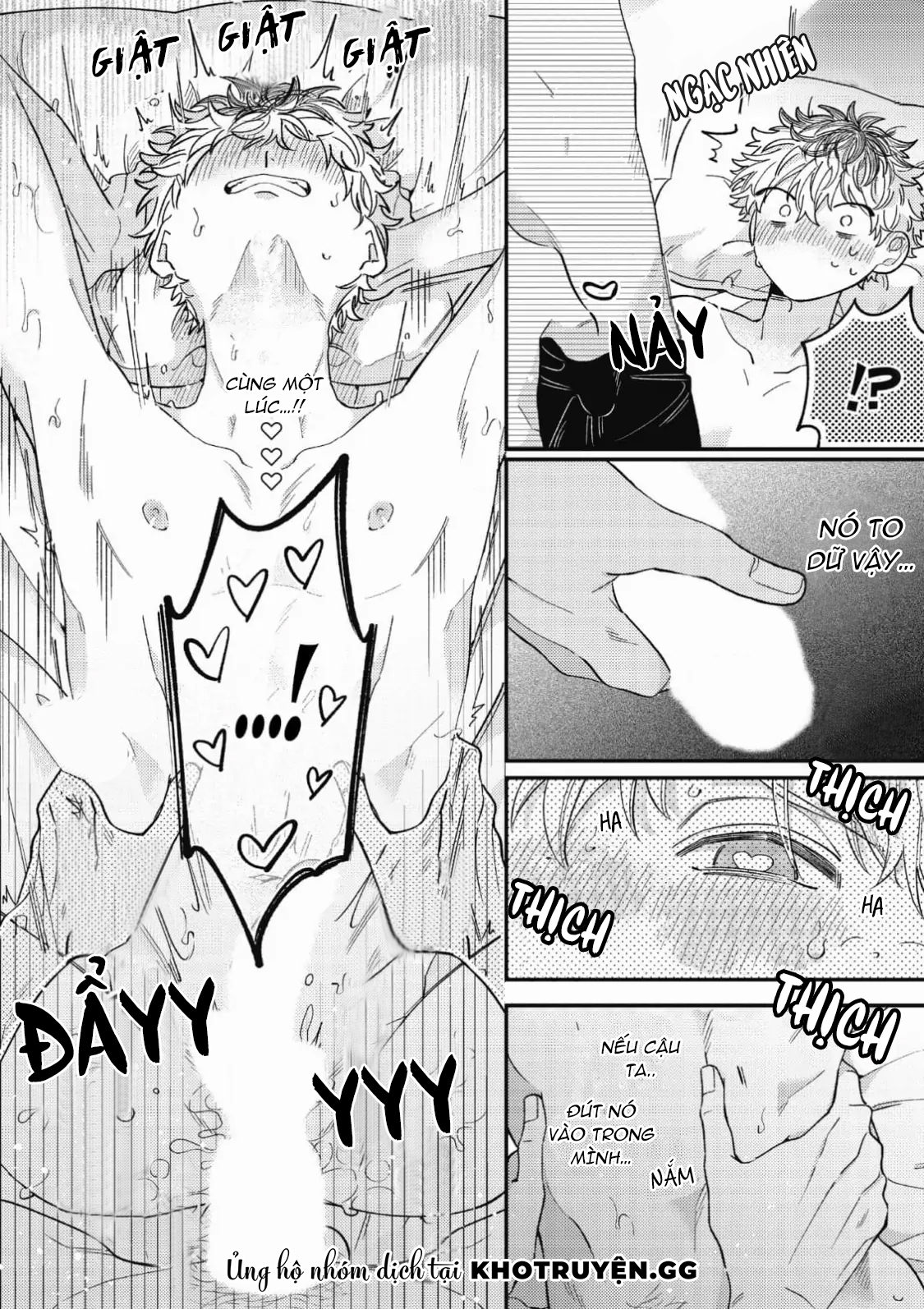 bạn tình lý tưởng chapter 1 30