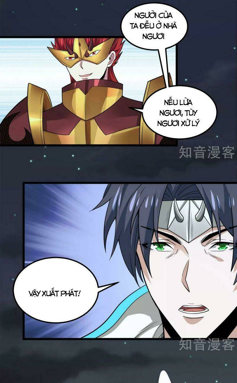 kiếm vũ chapter 185 3