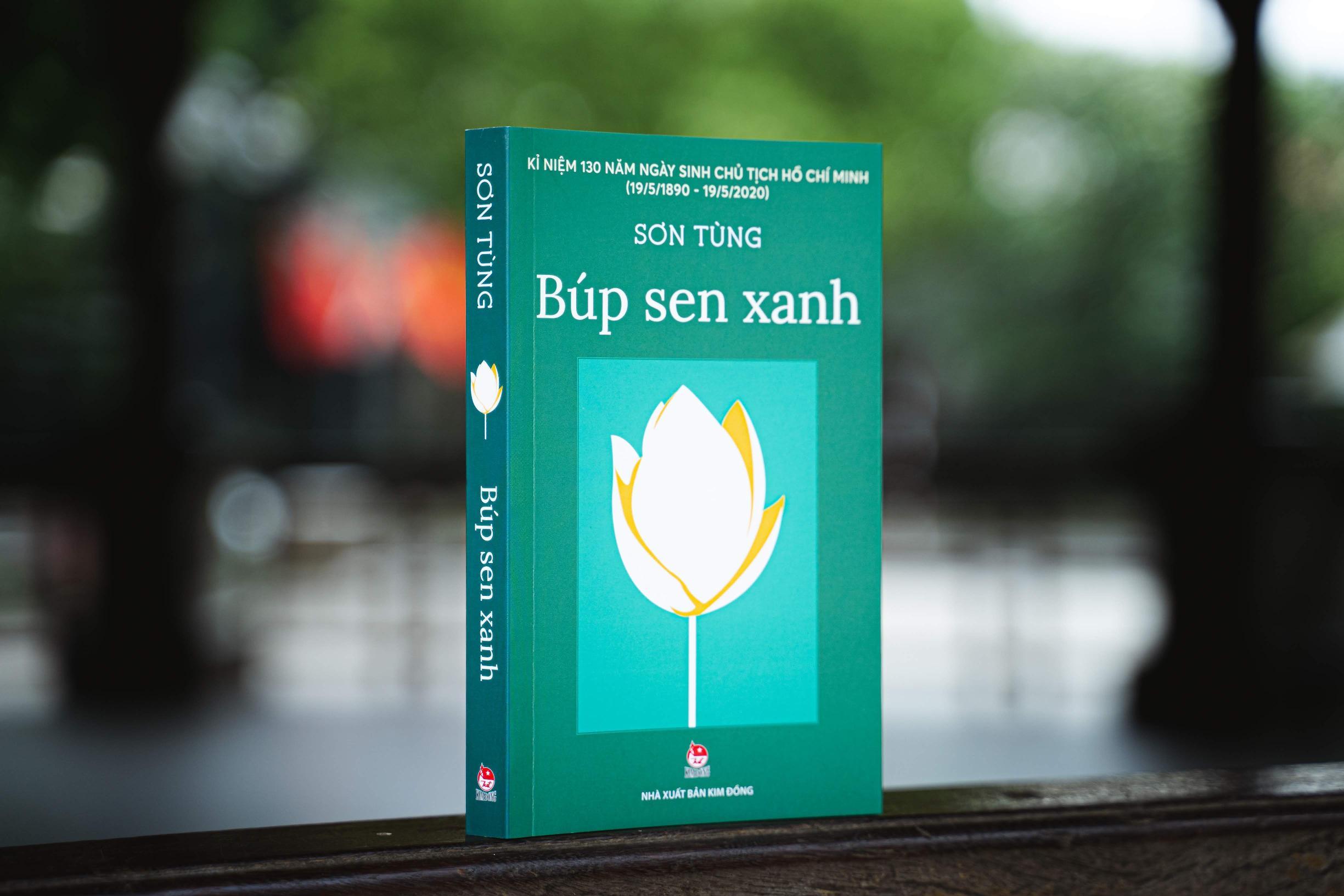Sách - Búp Sen Xanh, Bông Sen Vàng