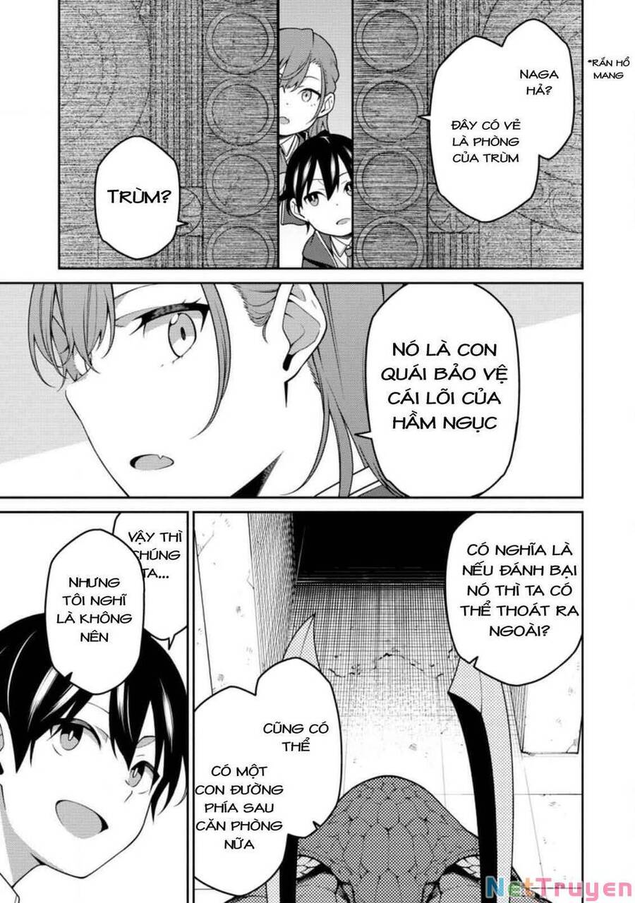 âm dương sư mạnh nhất chuyển sinh chapter 7 3