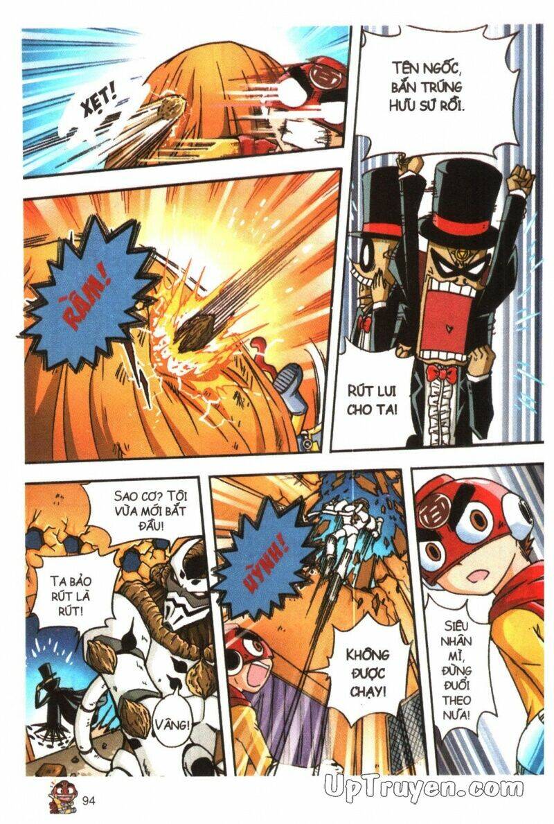 siêu nhân mì ăn liền chapter 16 116