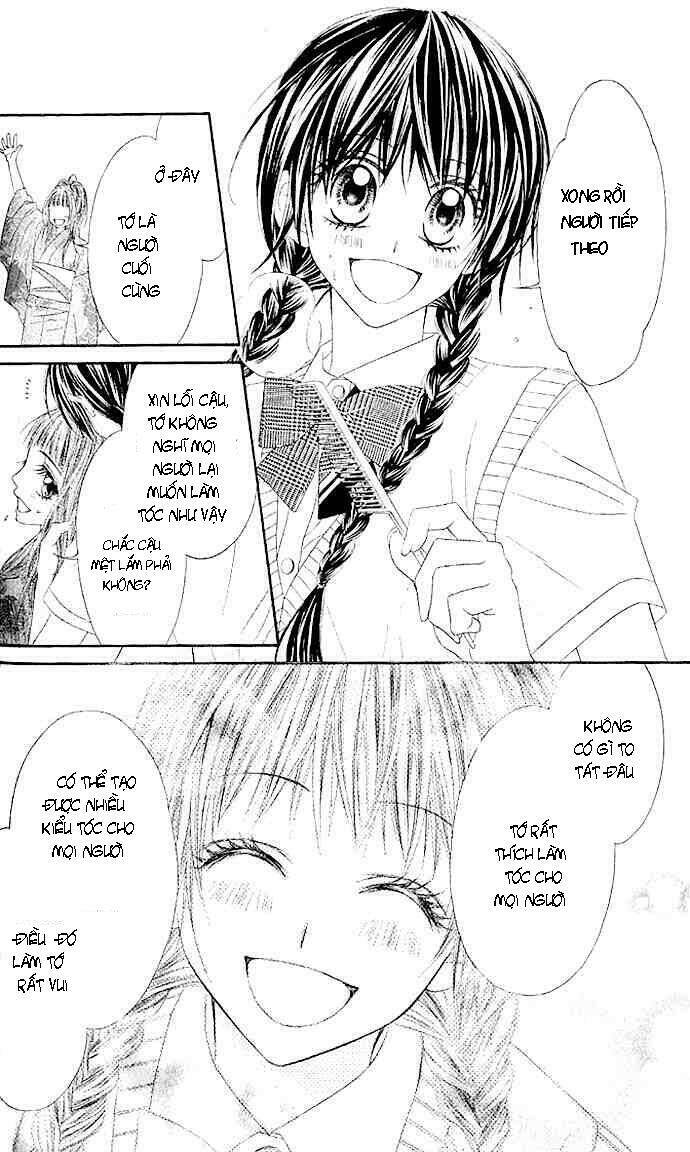 kyou, koi wo hajimemasu - mộng mơ đầu đời chapter 4 11