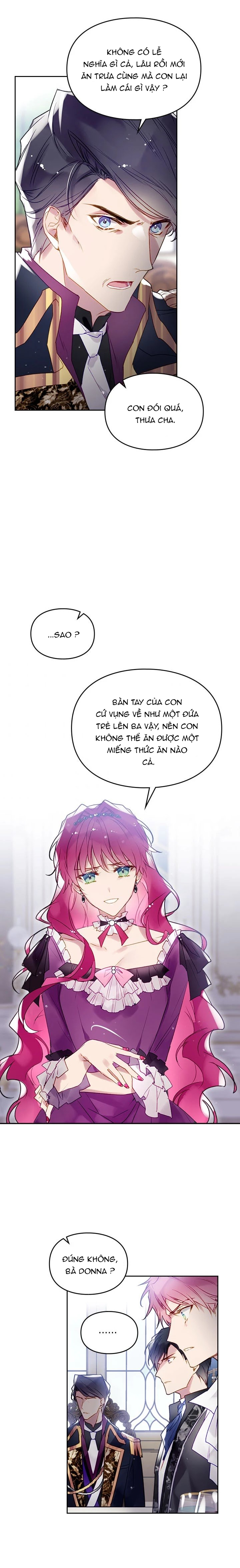 kết thúc của nhân vật phản diện chỉ có thể là cái chết chapter 41 2