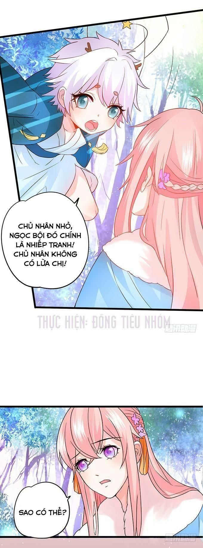 hồ tiên hung bạo chapter 46 39