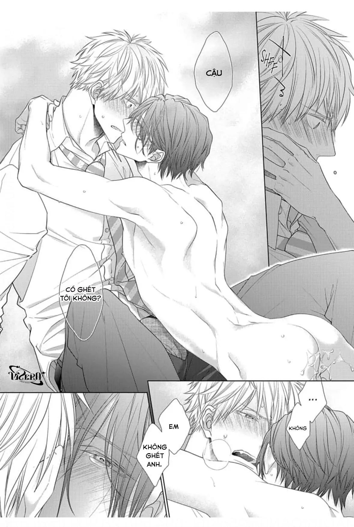 công việc giường chiếu của thư ký chapter 5 21