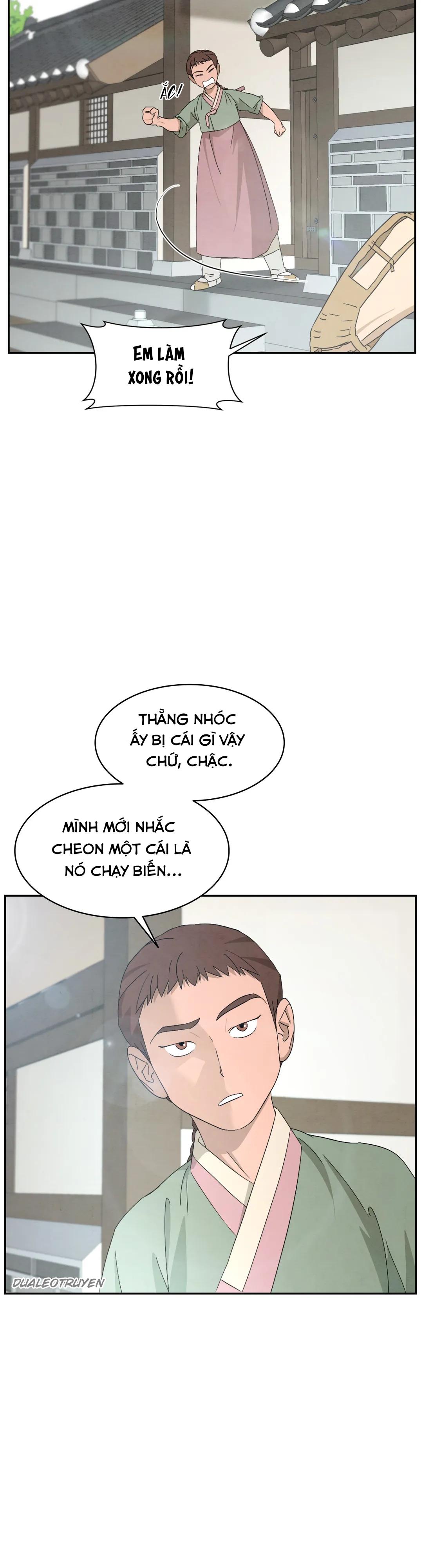 dưới đáy biển xanh chapter 15 8