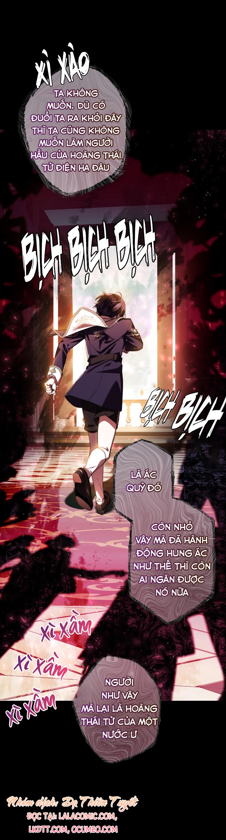 cha, con không muốn kết hôn đâu chapter 49 59