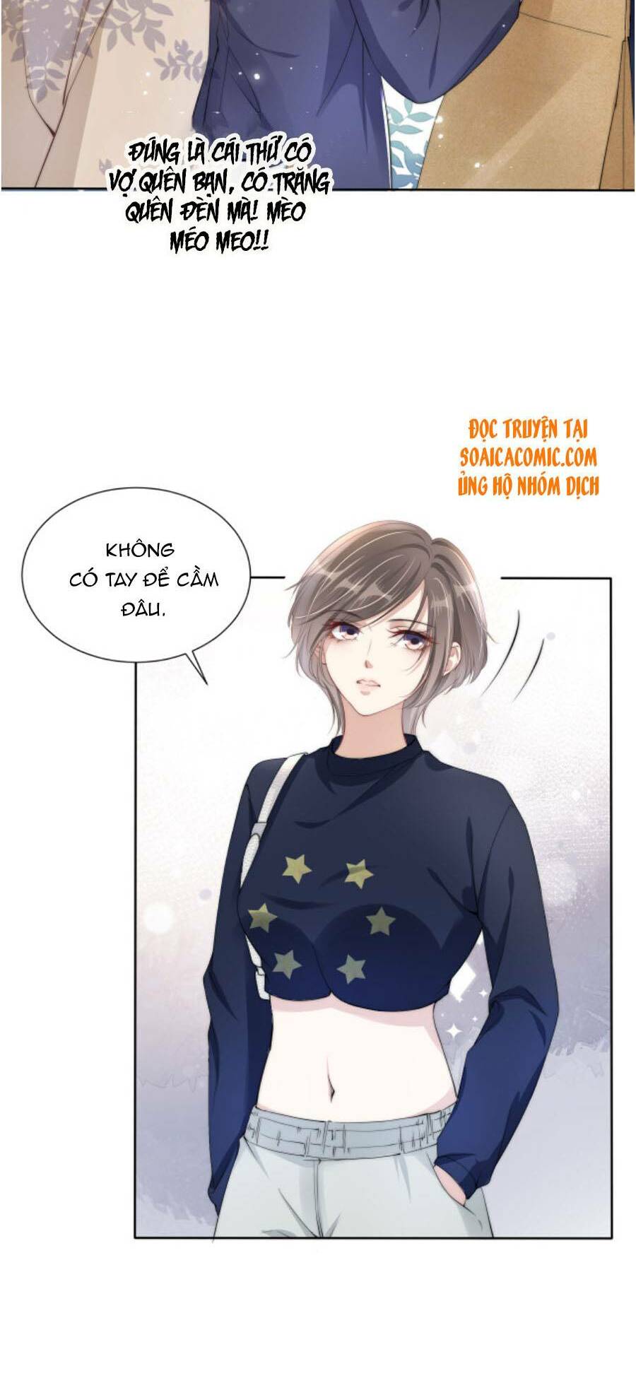 ngự tỷ toàn năng lại bị phá mã giáp chapter 33 6