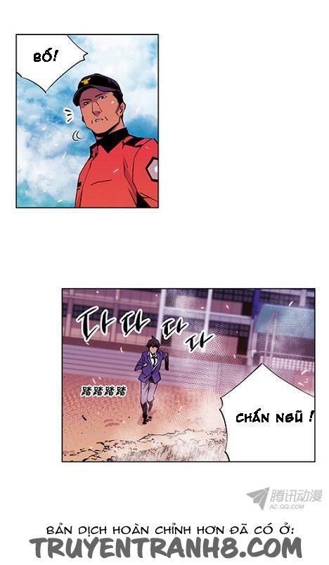 thảm họa mã 0 chapter 3 26