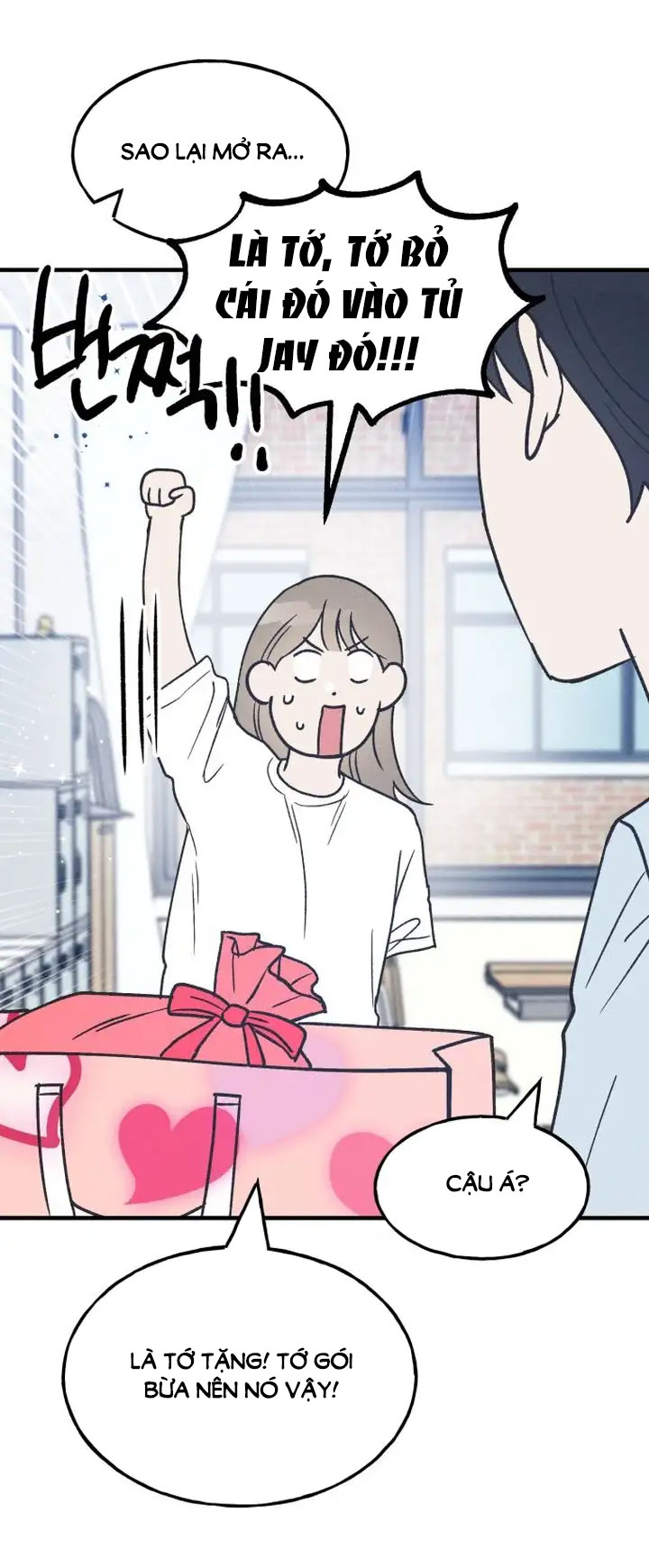 nguyên tắc của bạn thân là con trai chapter 23.2 8