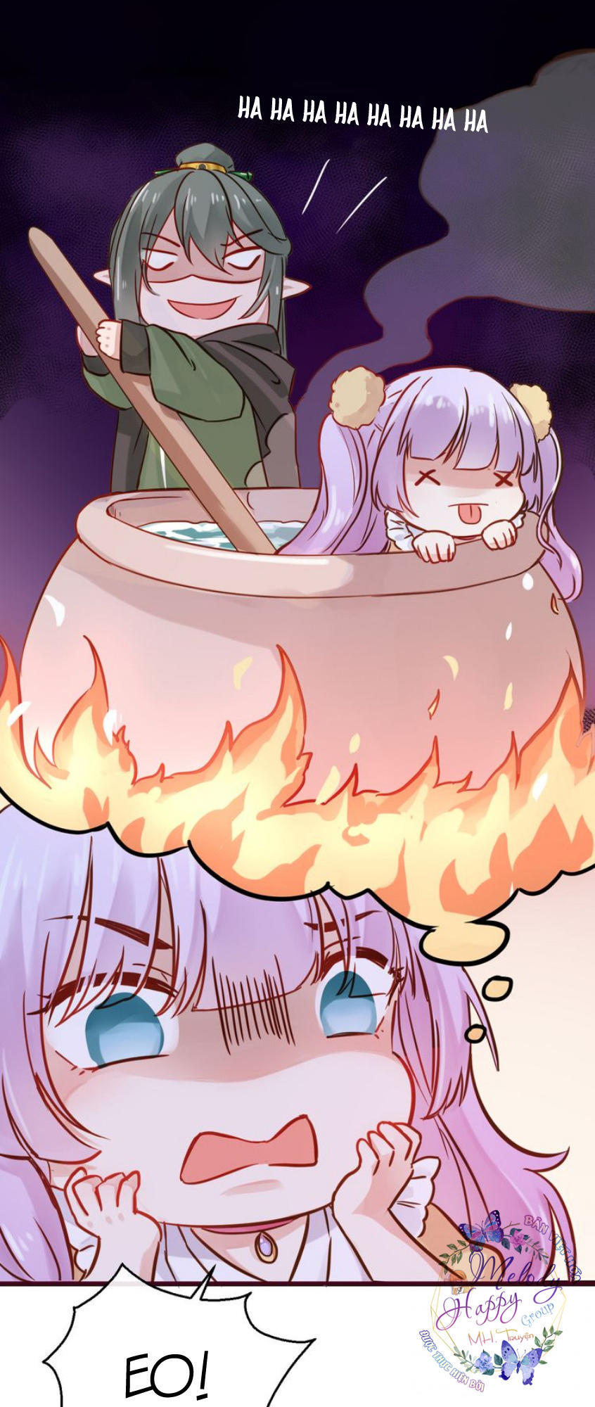 mỹ vị hữu không phải lỗi của tôi chapter 3 17