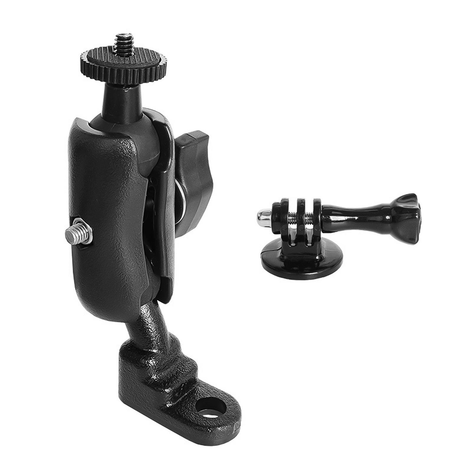 Camera hành động Giá đỡ xe đạp Gắn tay lái Xe đạp Xoay 360 ° Thay thế cho GoPro Hero 9/8/7/6/5 Sports