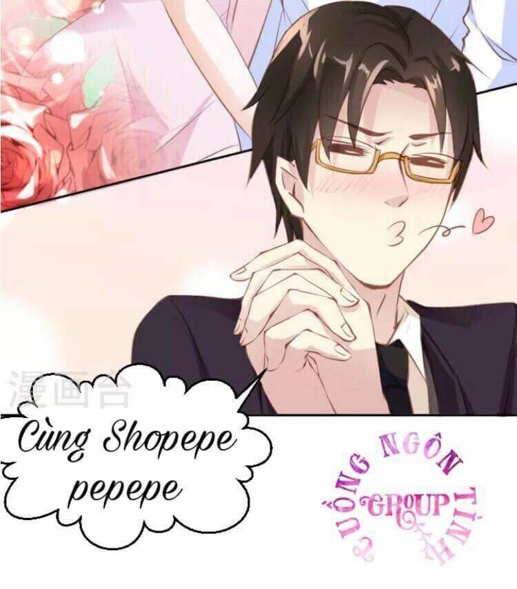 người vợ bí ẩn của tổng tài chapter 19.5 4