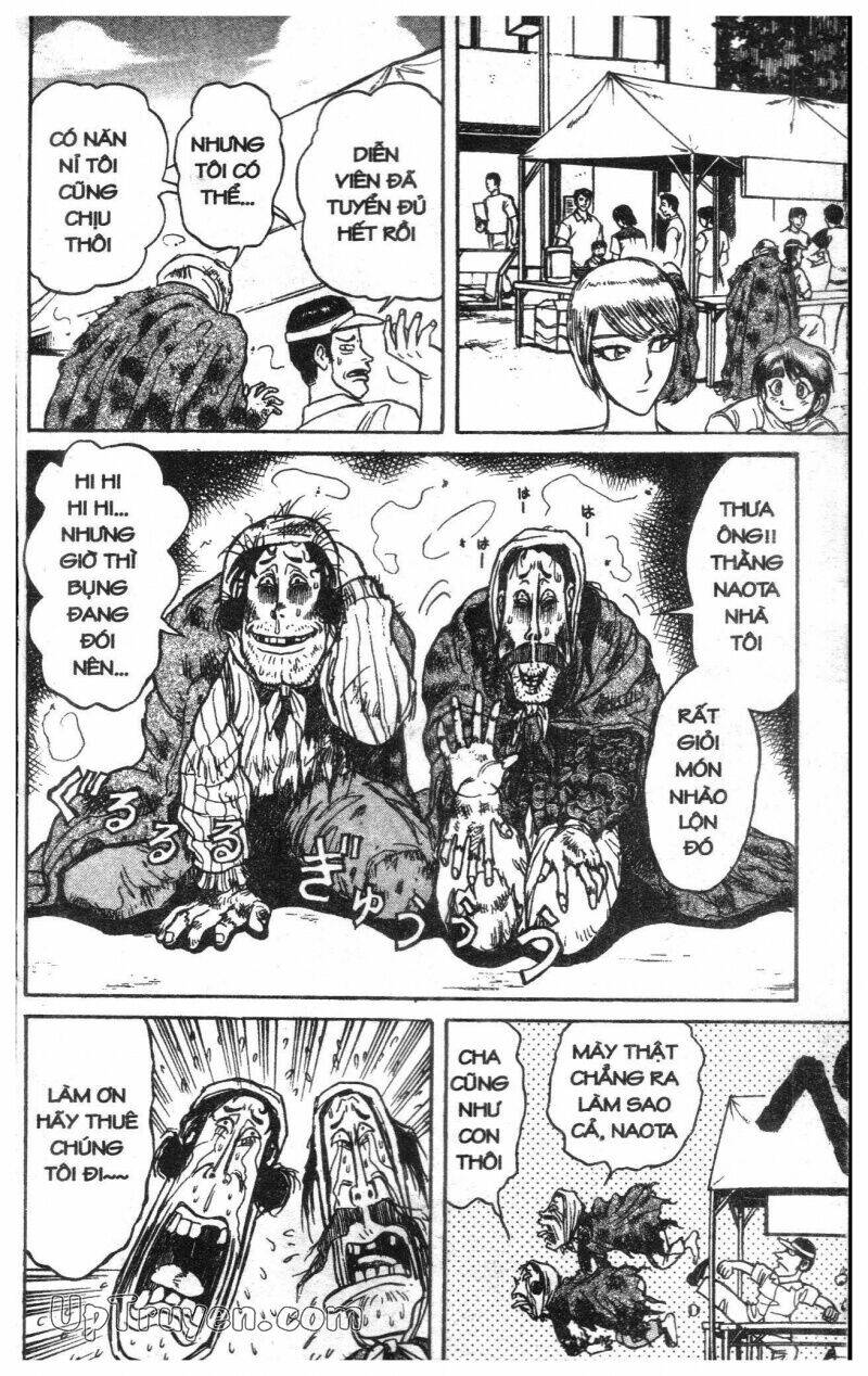 karakuri circus - gánh xiếc quái dị chapter 11 111