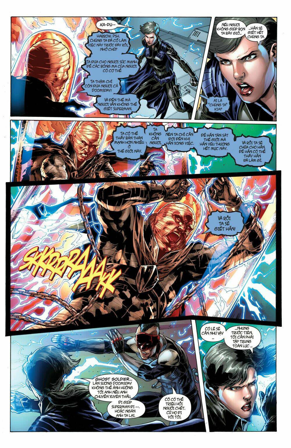 superman: doomed chapter 11 16