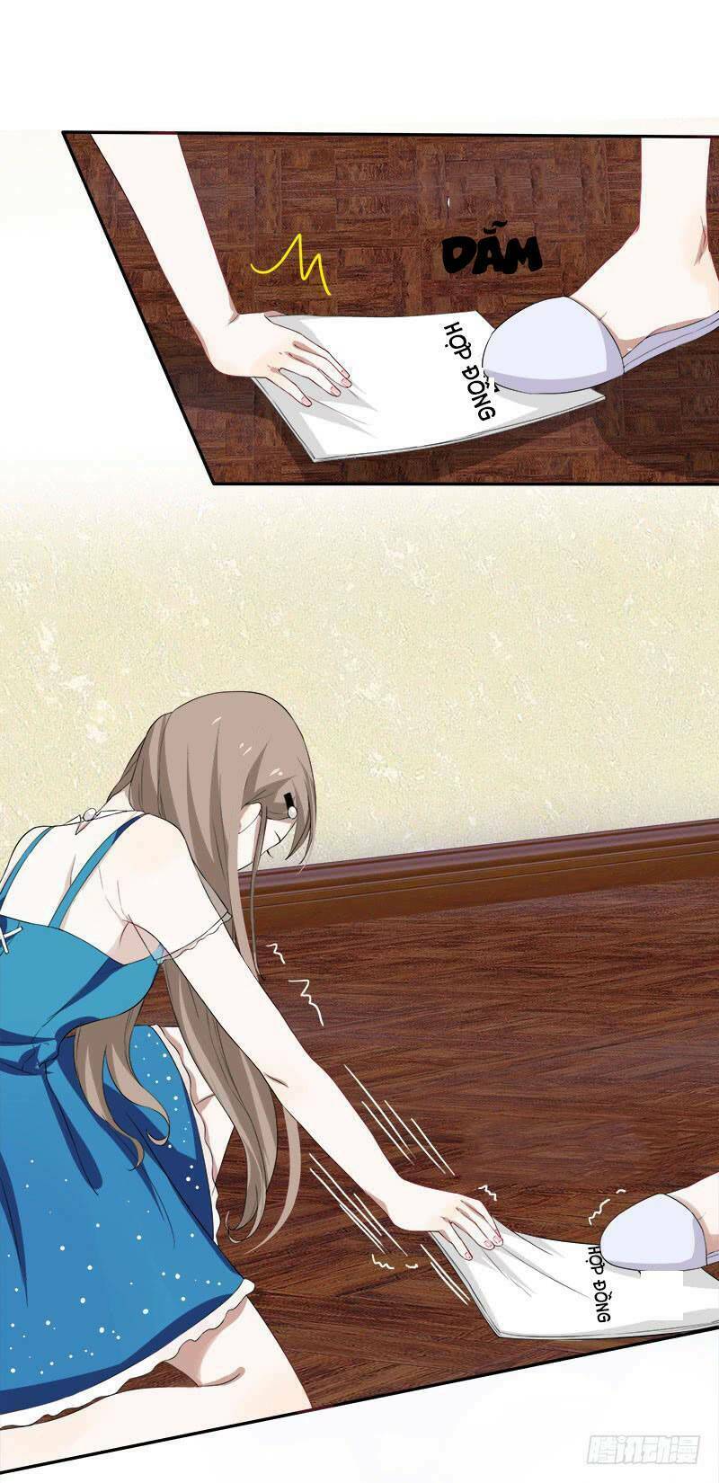 đế thiếu đoạt tình thành nghiện chapter 3 1