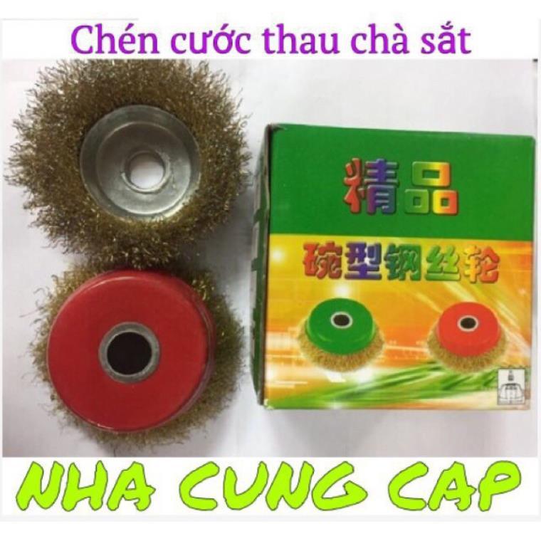 Chén cước .