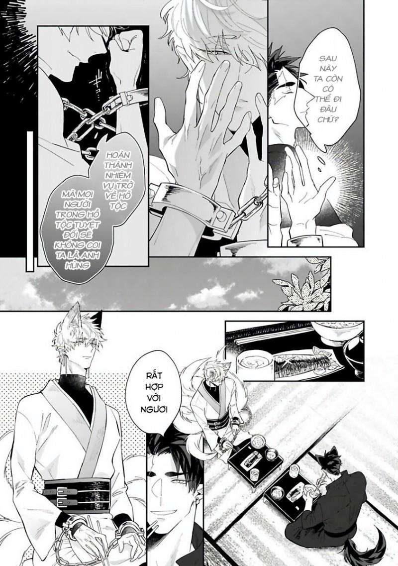 cô dâu quái vật chapter 2 4