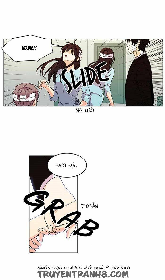 oh! cô nàng oh yesu chapter 15 15