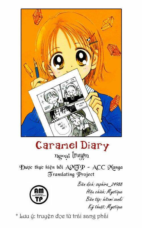 caramel diary chapter 5 1