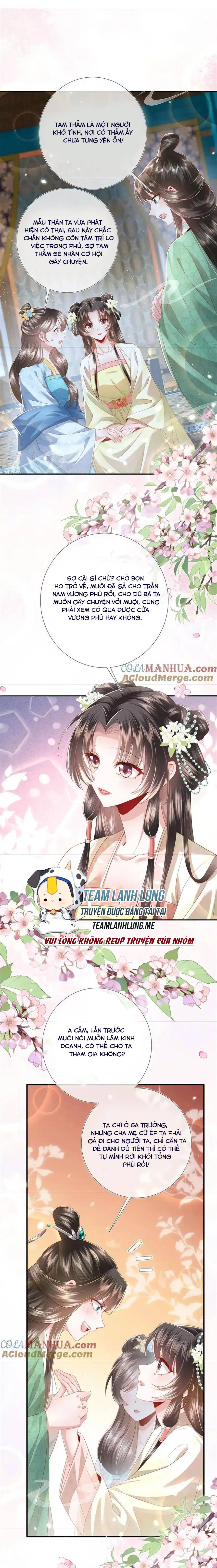 sau khi hắc hóa , hí tinh thế tử điên cuồng dính lấy ta chapter 32 8