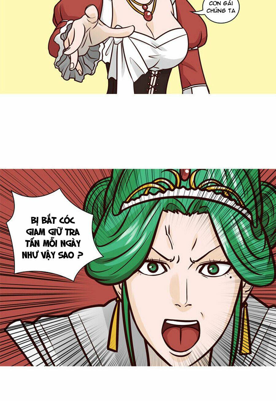 the devil king is bored chapter 34 23