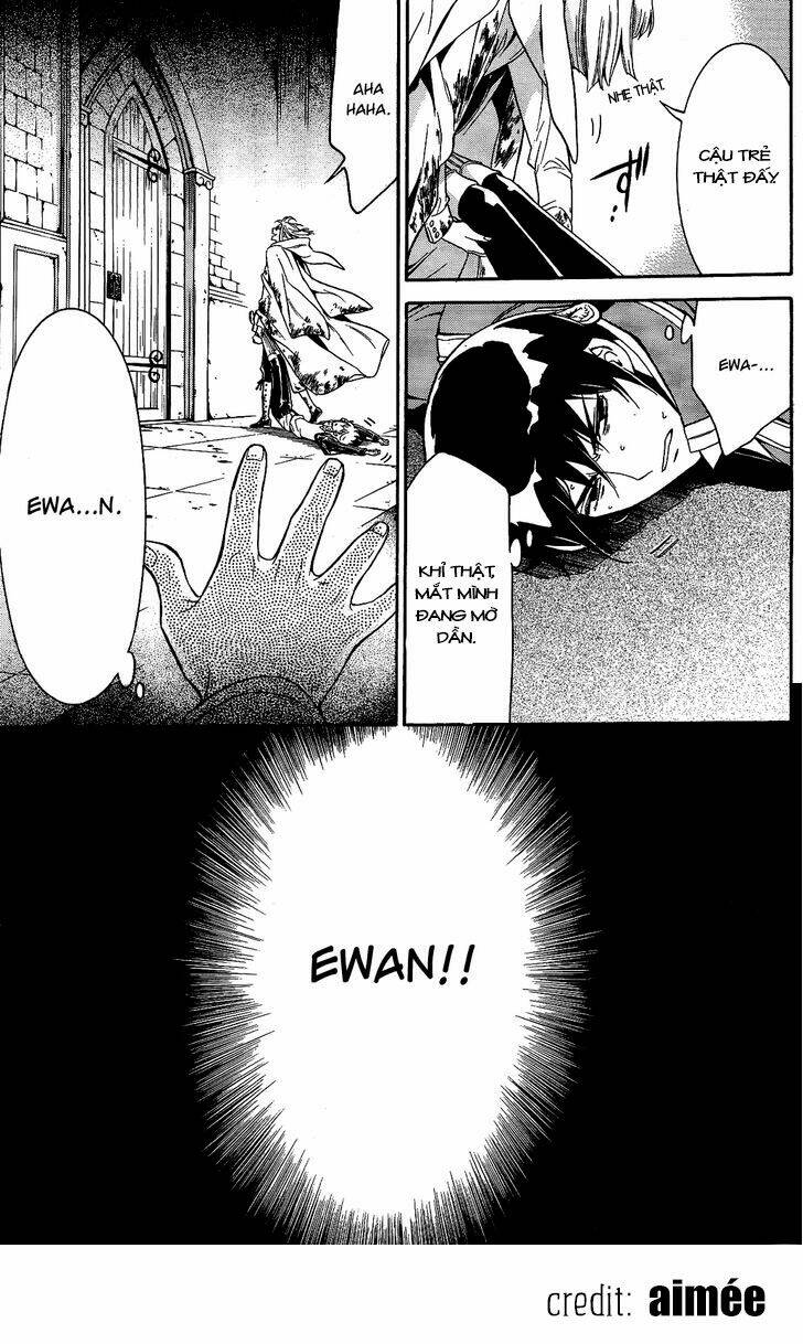 sennen meikyuu no nana ouji chapter 11.1 36