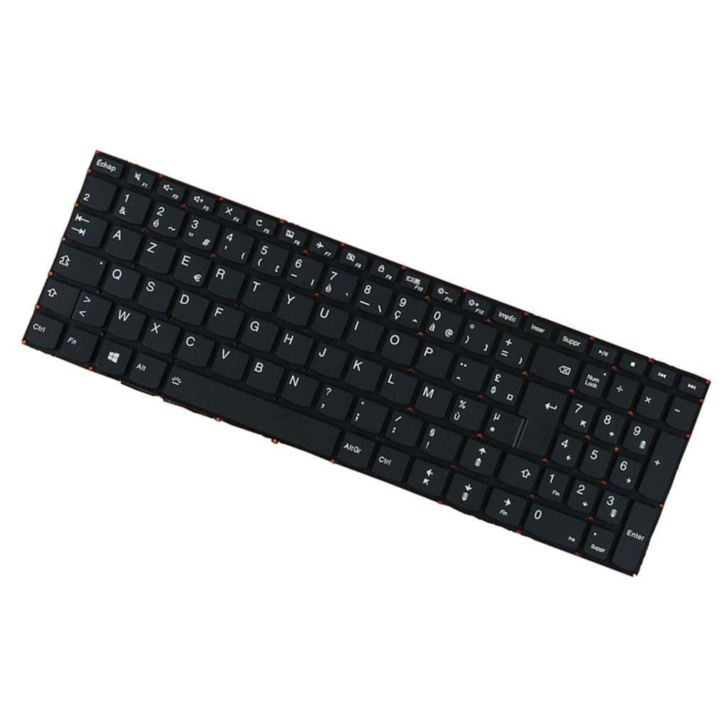 FR Laptop Keyboard with Backlit for 310-15 510-15 510S-15ISK