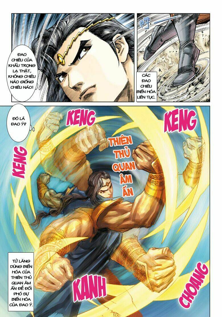 đại đường song long truyện chapter 93 15