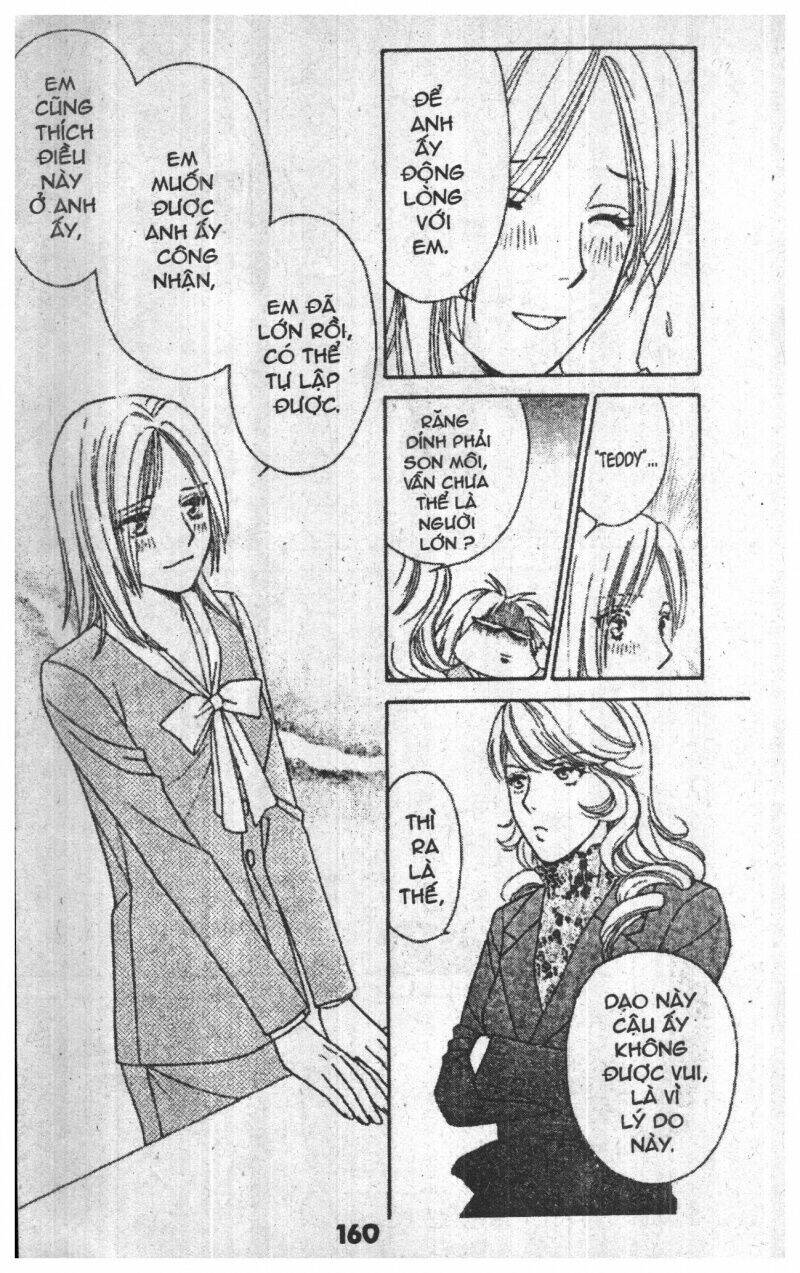 chiyou yo hana yo chapter 1 160