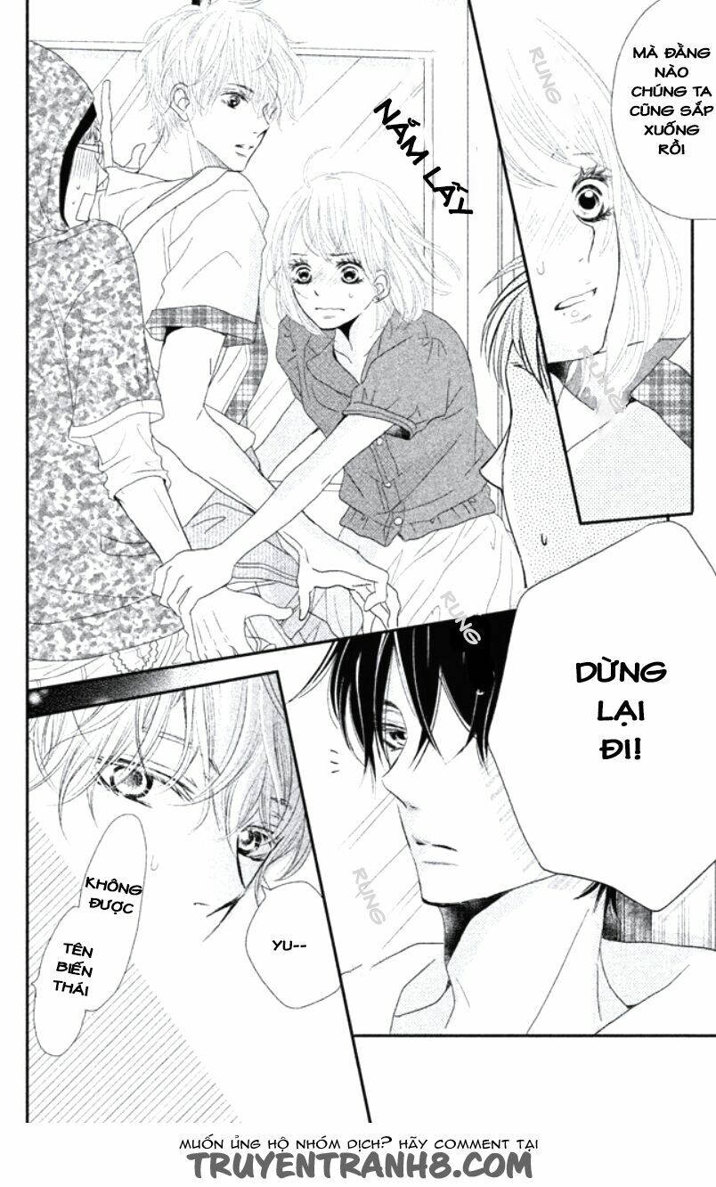 hắc quỷ và bạch hoàng tử chapter 13 20