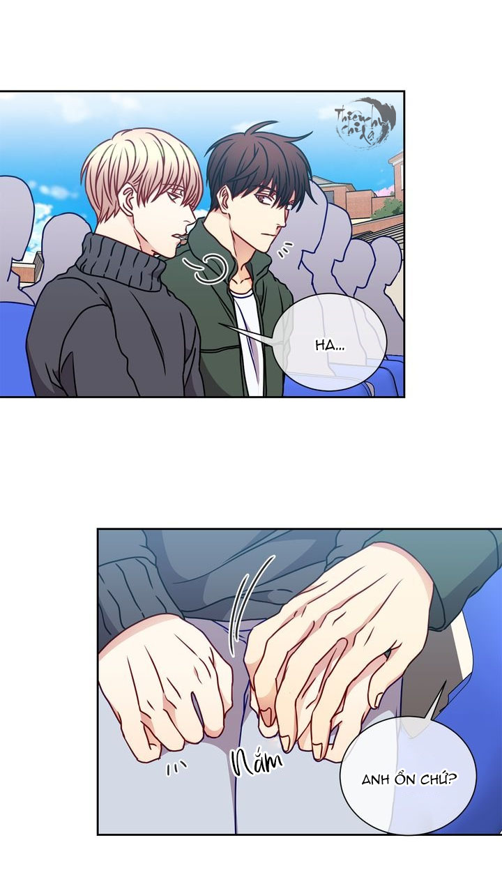 tựa như tình đầu chapter 60 8