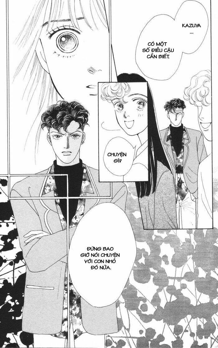 con nhà giàu chapter 39 21