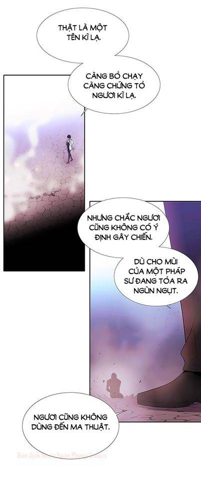 năm môn đệ của charlotte chapter 15 45