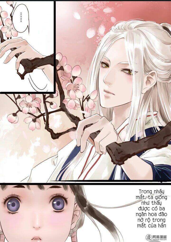 sư phụ là đào hoa yêu chapter 1 7
