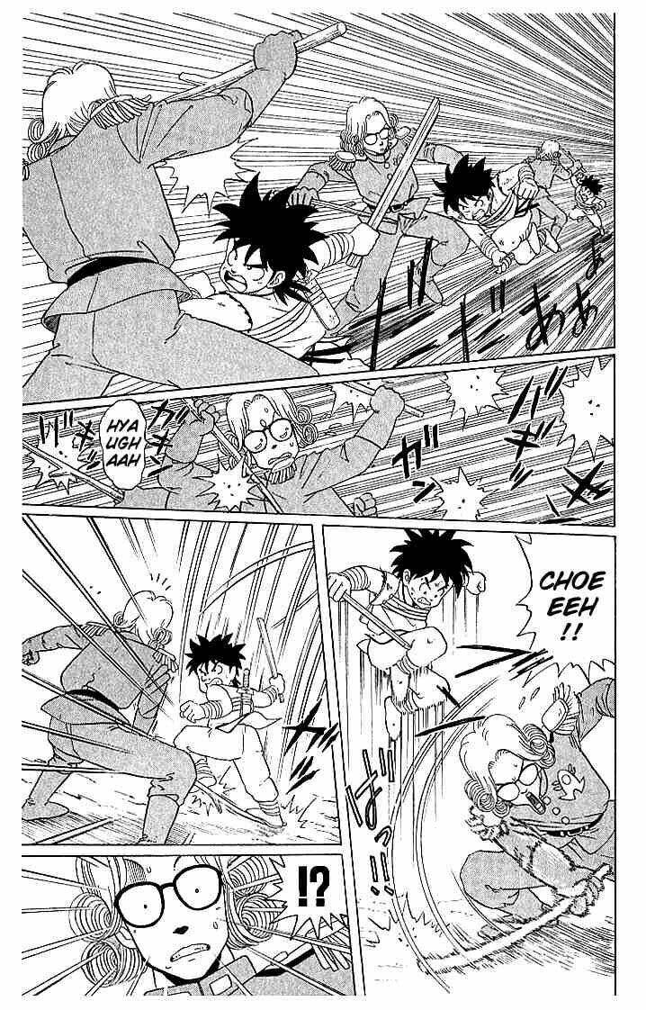 dragon quest - dấu ấn rồng thiêng chapter 7 13