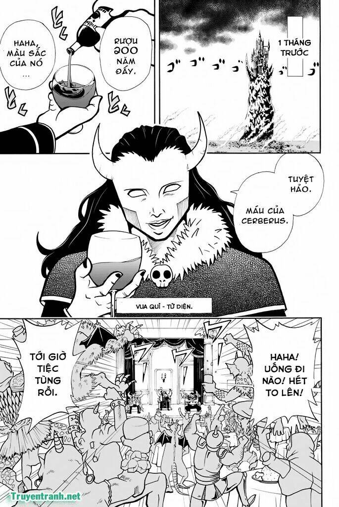 sodatechimaou chapter 1 8