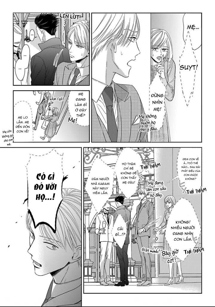 làm tốt lắm thiếu gia chapter 3 26